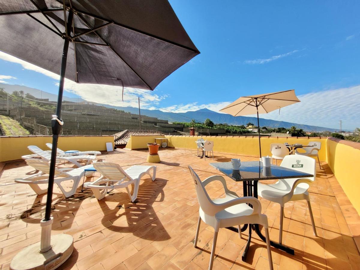 Appartement Bollullo Sunset - Apamate à La Orotava Extérieur photo