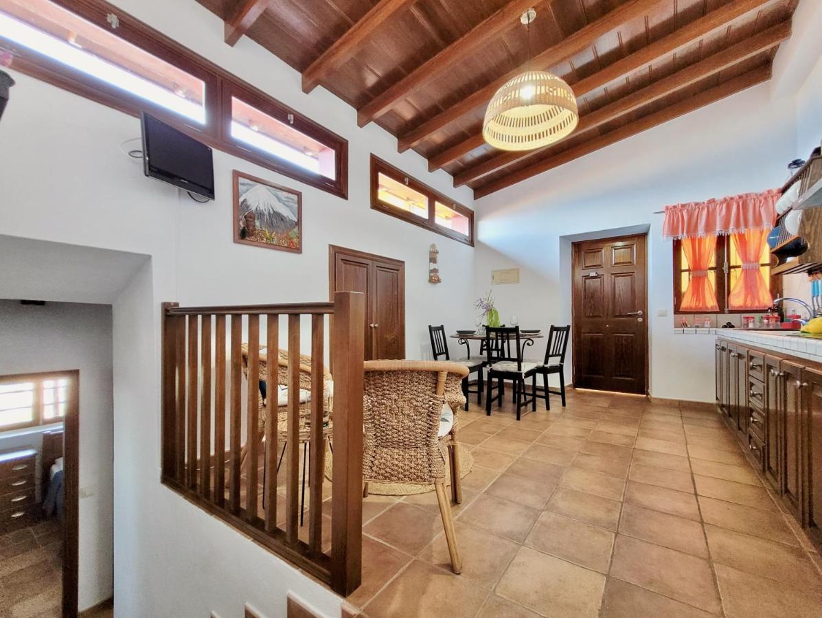 Appartement Bollullo Sunset - Apamate à La Orotava Extérieur photo