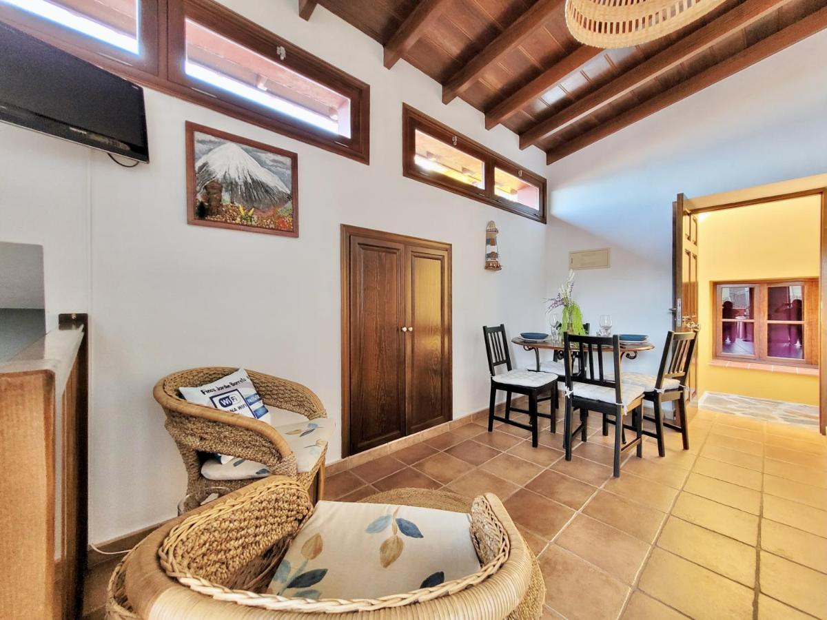 Appartement Bollullo Sunset - Apamate à La Orotava Extérieur photo