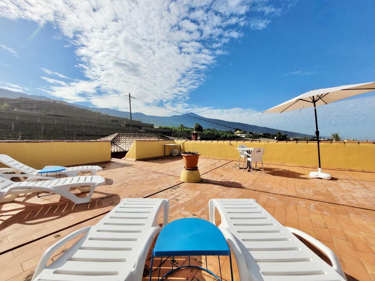 Appartement Bollullo Sunset - Apamate à La Orotava Extérieur photo